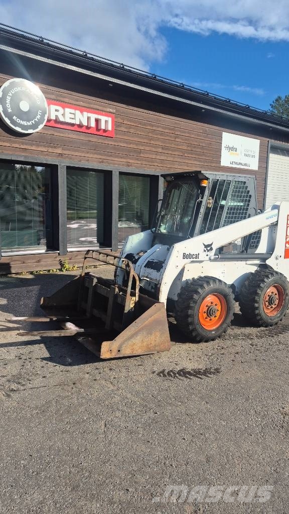 Bobcat 863 Schrankladers