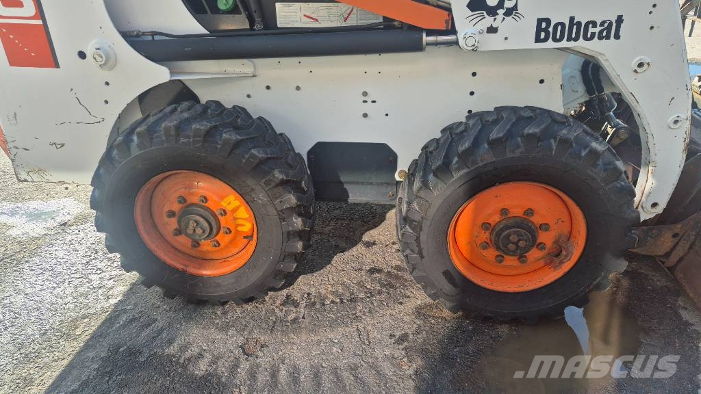 Bobcat 863 Schrankladers