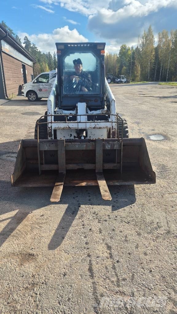 Bobcat 863 Schrankladers