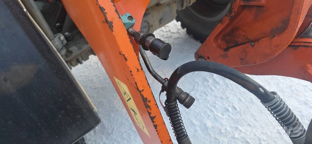 Weycor 65e Mini loaders