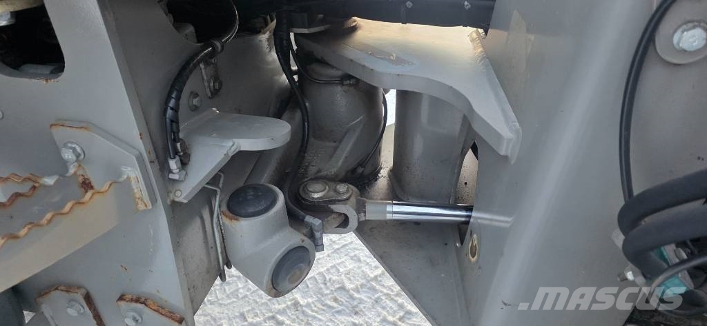 Weycor 65e Mini loaders