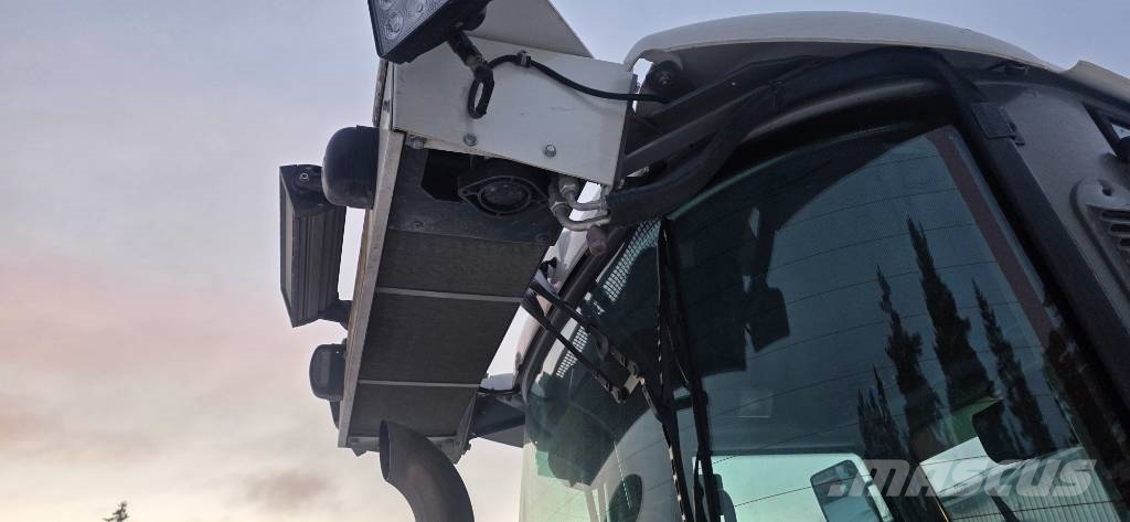 Weycor 65e Mini loaders