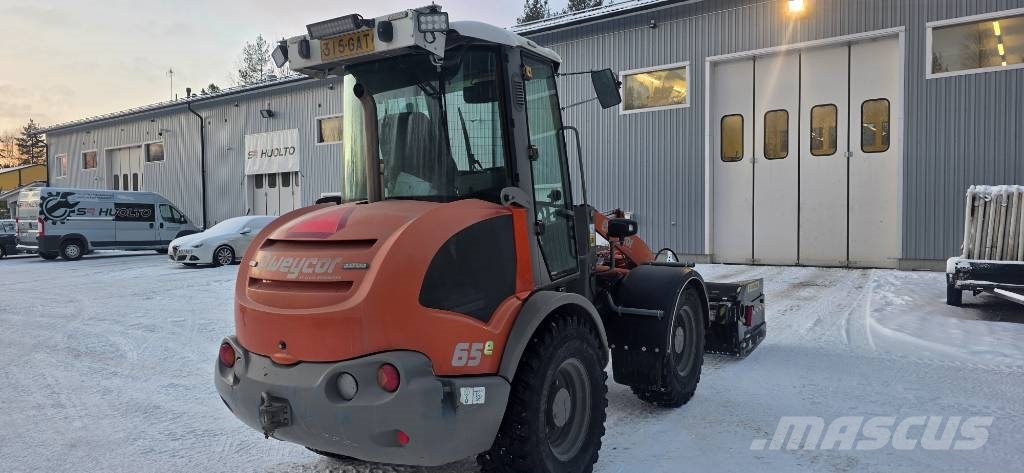 Weycor 65e Mini loaders