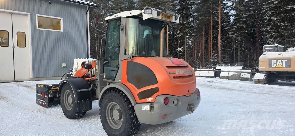Weycor 65e Mini loaders