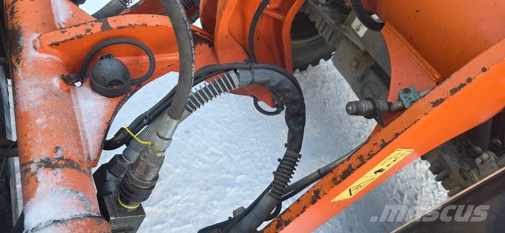 Weycor 65e Mini loaders
