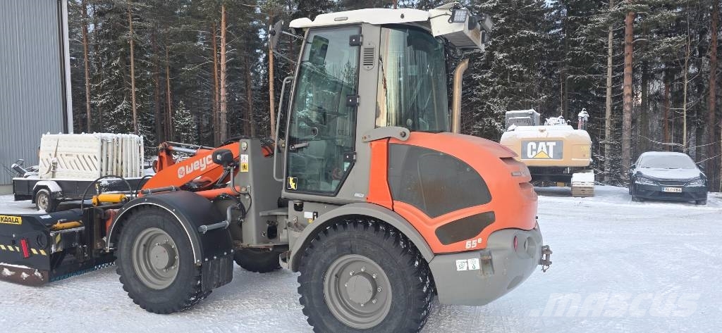 Weycor 65e Mini loaders
