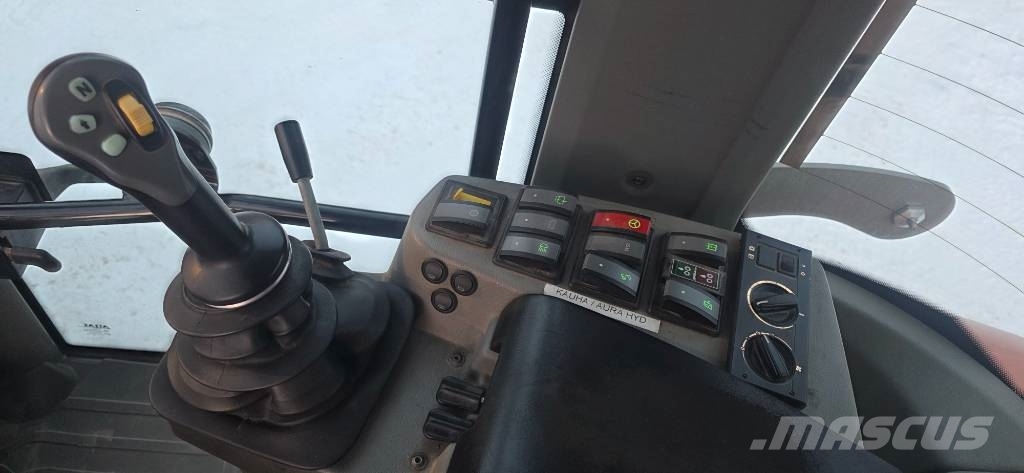Weycor 65e Mini loaders