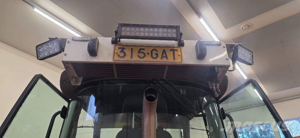 Weycor 65e Mini loaders