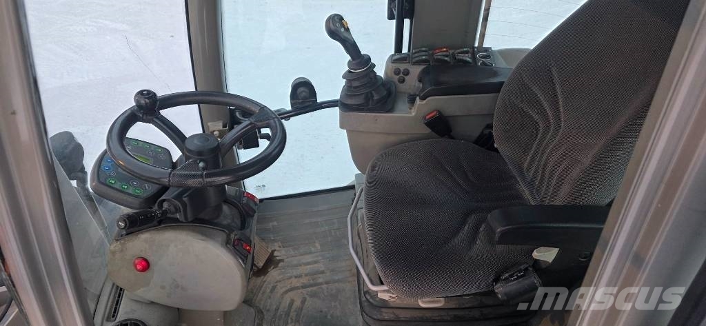 Weycor 65e Mini loaders