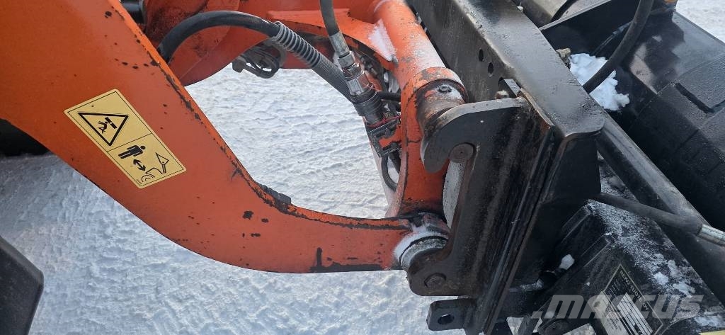 Weycor 65e Mini loaders
