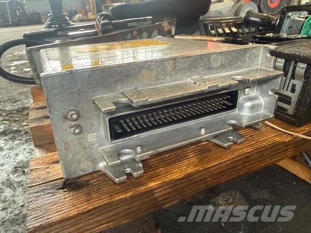 Bomag BC 572 RB USED PARTS COMPLET CAB Afvalpersen