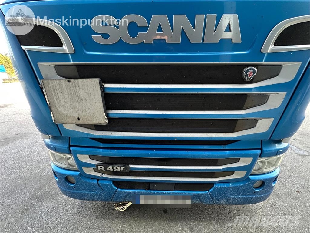 Scania R490LA6X2/4MNB 牵引车