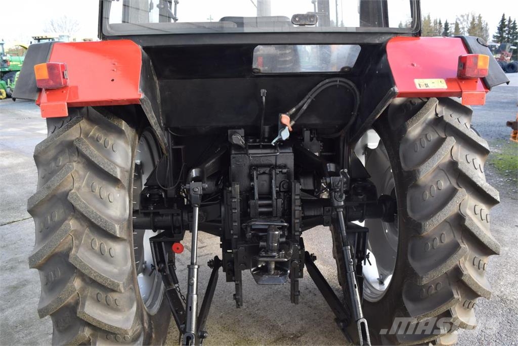 Case IH 840 Trattori