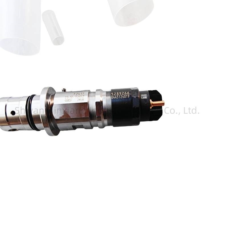Cummins Engine Fuel Injector 0445124019 5289266 Moteur