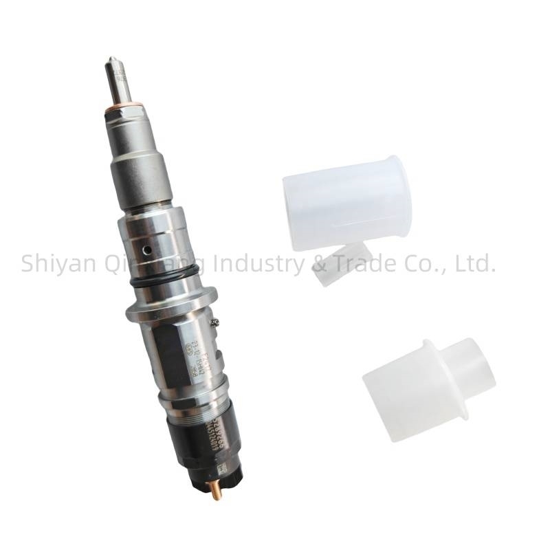 Cummins Engine Fuel Injector 0445124019 5289266 Moteur