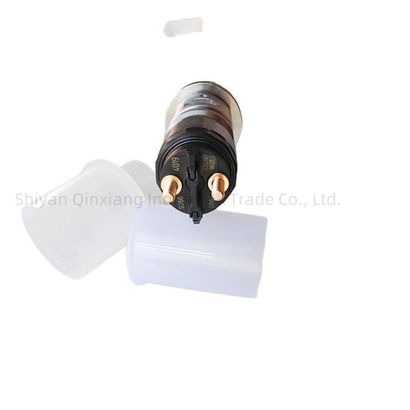 Cummins Engine Fuel Injector 0445124019 5289266 Moteur