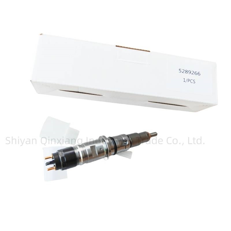 Cummins Engine Fuel Injector 0445124019 5289266 Moteur