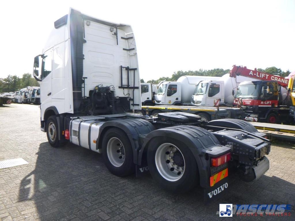 Volvo FH 500 6x2 Euro 6 Sattelzugmaschinen