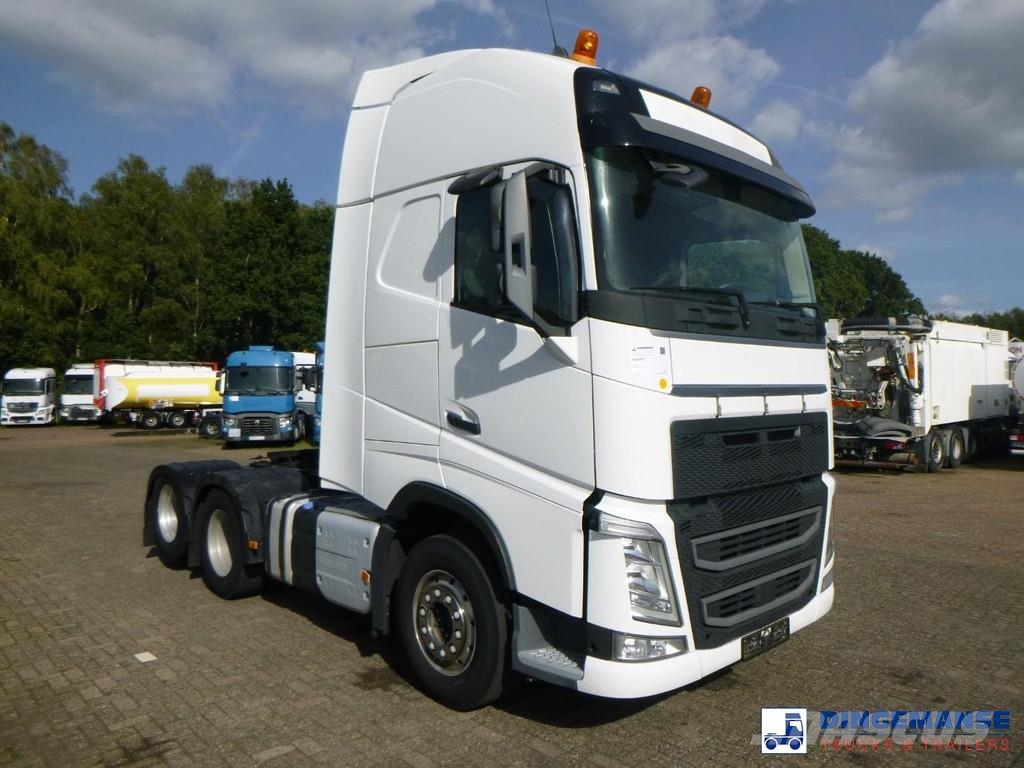 Volvo FH 500 6x2 Euro 6 Sattelzugmaschinen