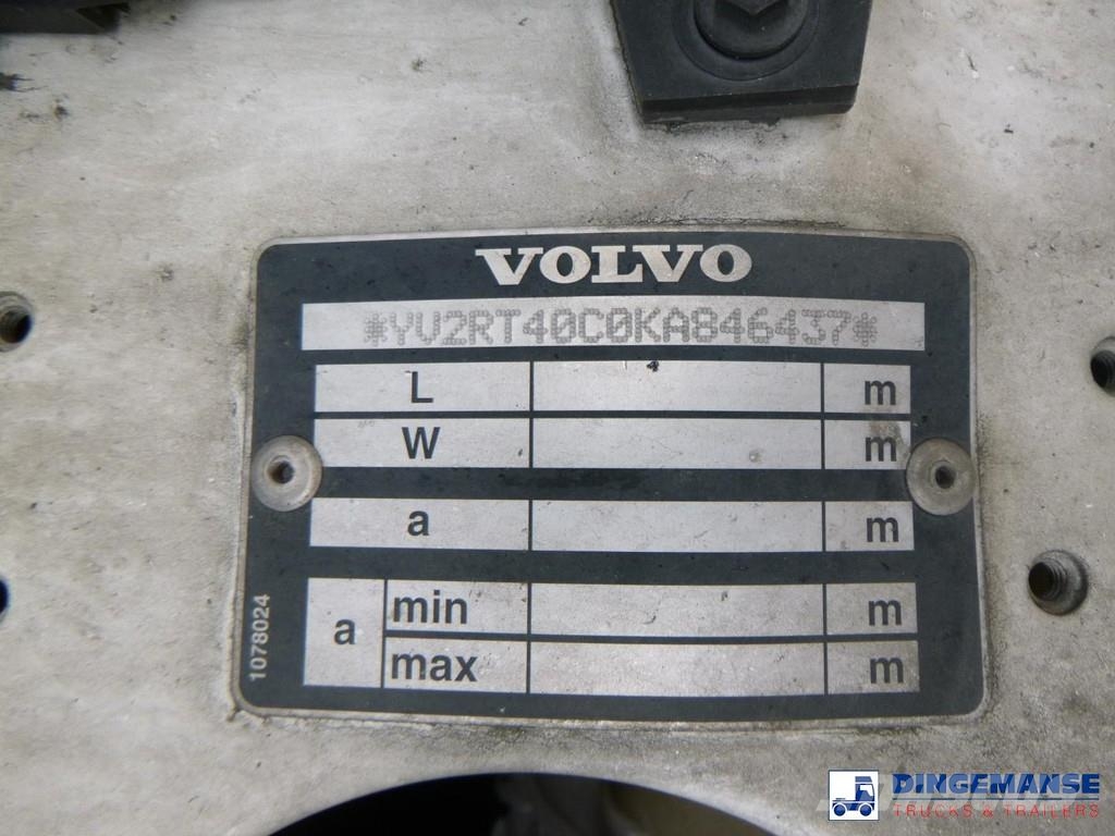 Volvo FH 500 6x2 Euro 6 Sattelzugmaschinen