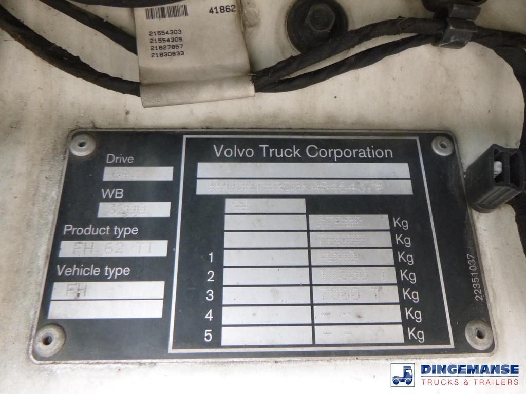 Volvo FH 500 6x2 Euro 6 Sattelzugmaschinen