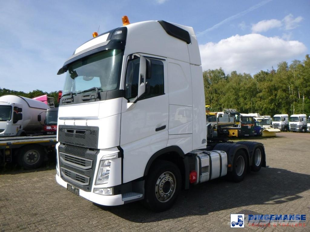 Volvo FH 500 6x2 Euro 6 Sattelzugmaschinen