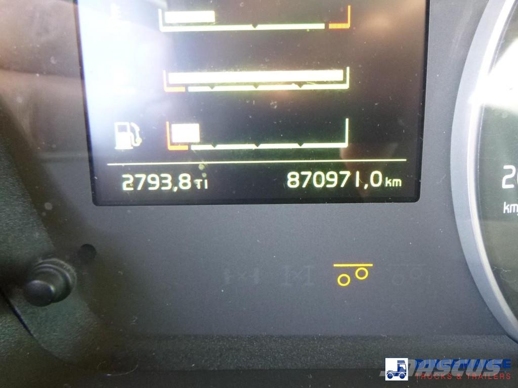 Volvo FH 500 6x2 Euro 6 Sattelzugmaschinen