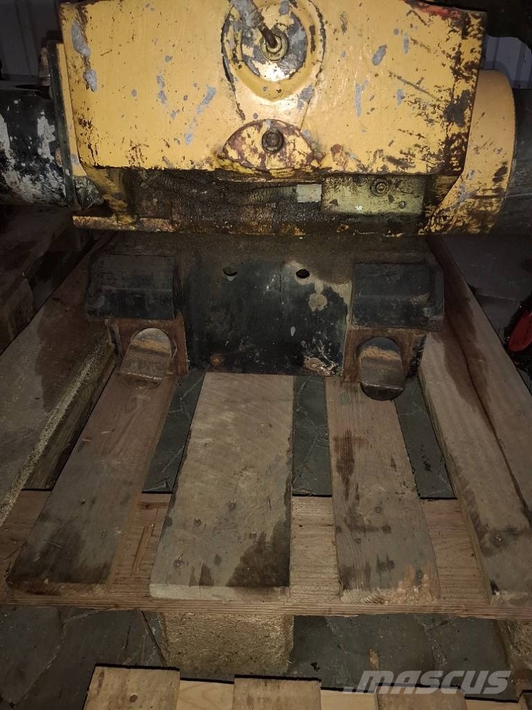 Engcon EC30 Kanalak