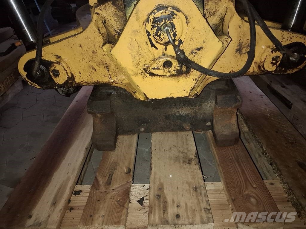 Engcon EC30 Kanalak
