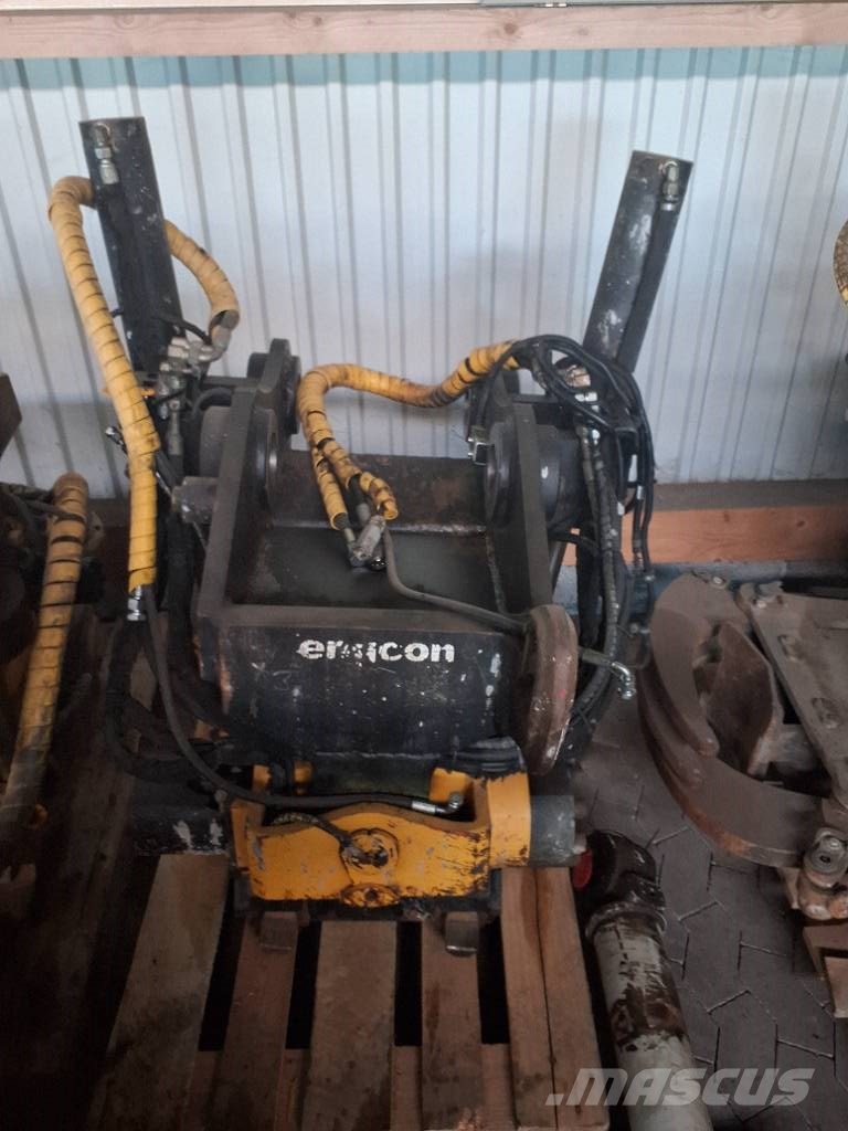 Engcon EC30 Kanalak