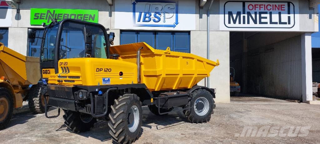 Dieci DP 120 Gruvtruck