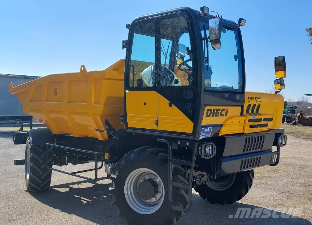 Dieci DP 120 Gruvtruck
