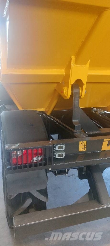 Dieci DP 120 Gruvtruck