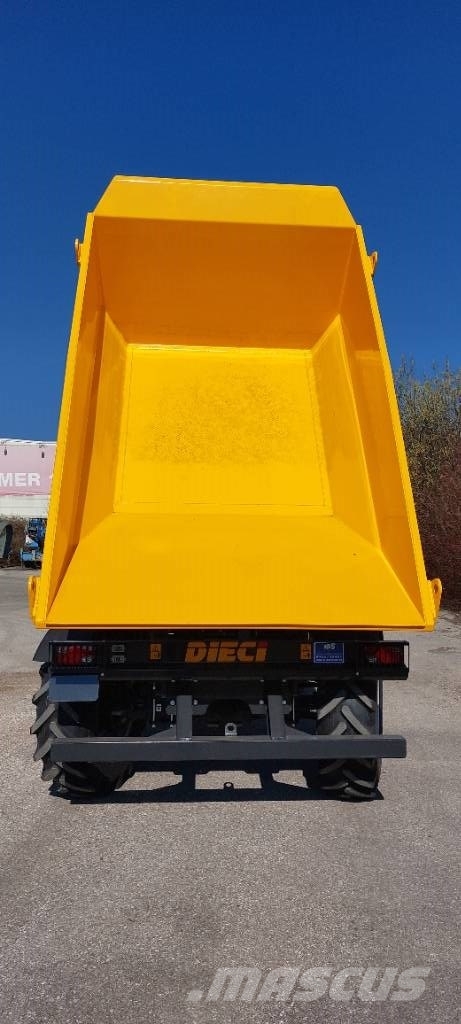 Dieci DP 120 Gruvtruck