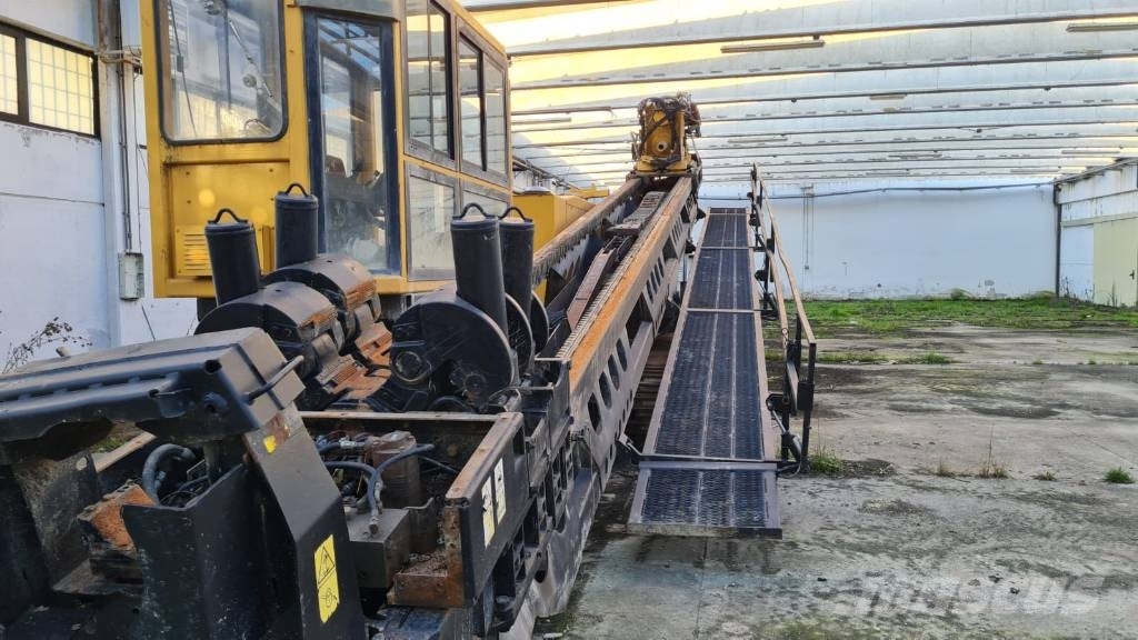 Vermeer D200X300 Εξοπλισμός οριζόντιων διατρήσεων