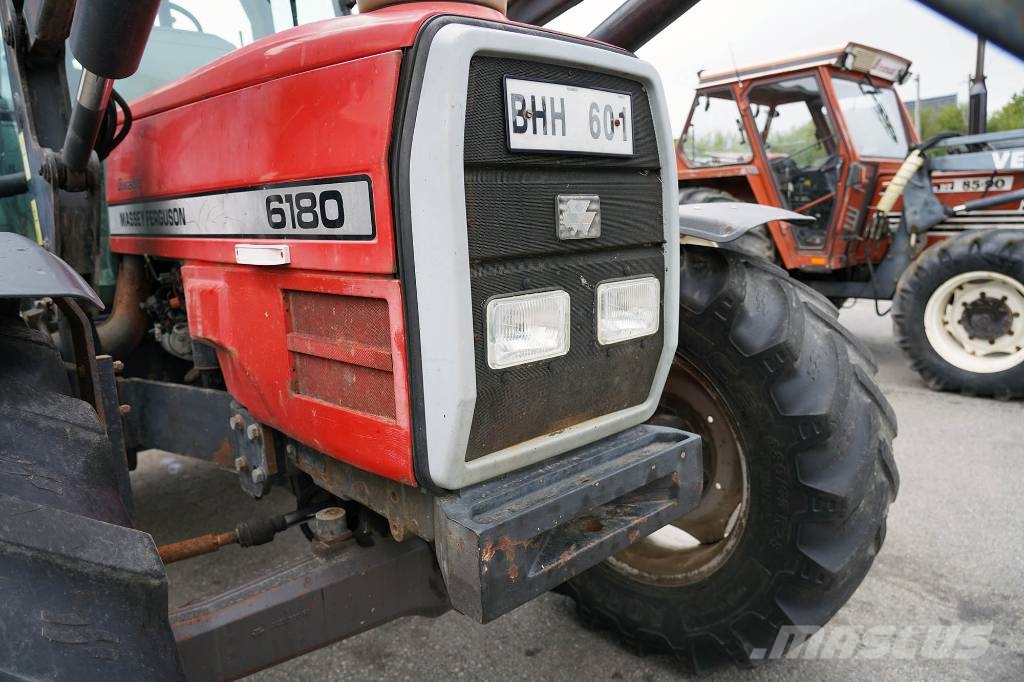 Massey Ferguson 6180 / BHH601 曳引機