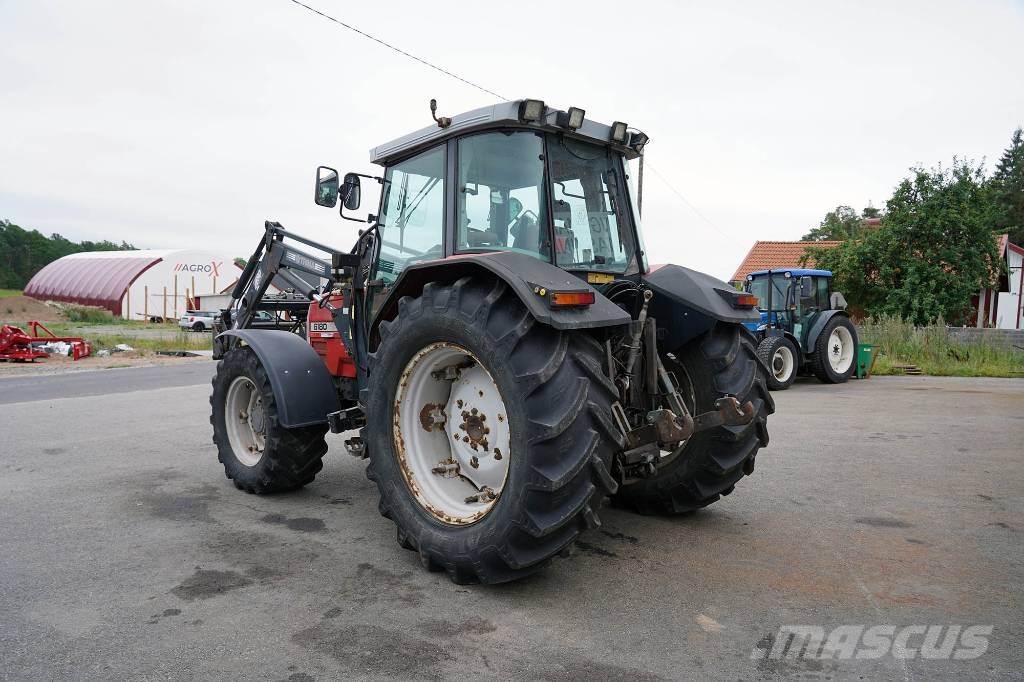 Massey Ferguson 6180 / BHH601 曳引機