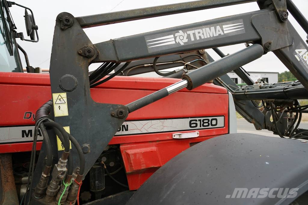 Massey Ferguson 6180 / BHH601 曳引機