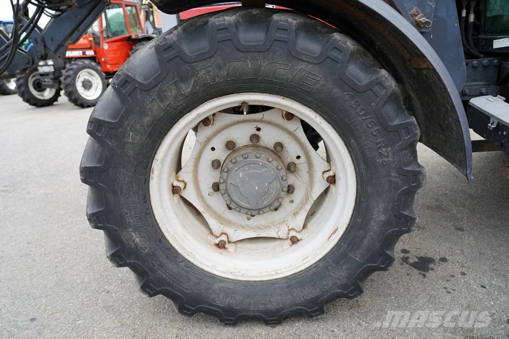 Massey Ferguson 6180 / BHH601 曳引機