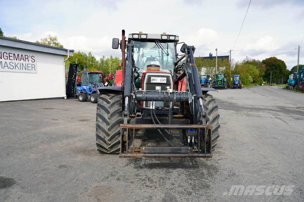 Massey Ferguson 6180 / BHH601 Traktorer