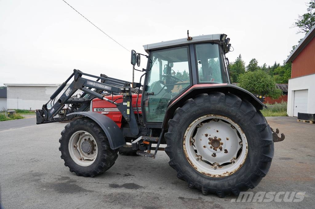 Massey Ferguson 6180 / BHH601 曳引機