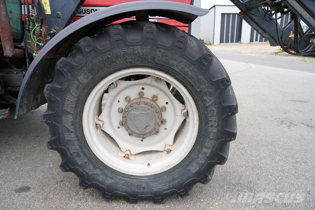 Massey Ferguson 6180 / BHH601 曳引機