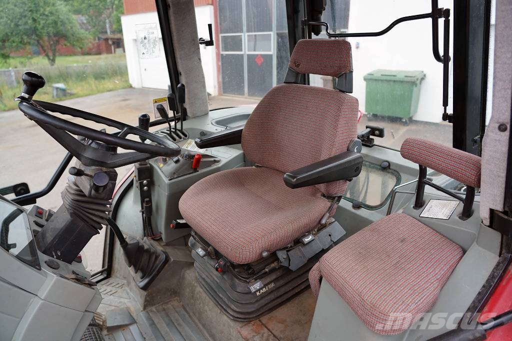 Massey Ferguson 6180 / BHH601 曳引機