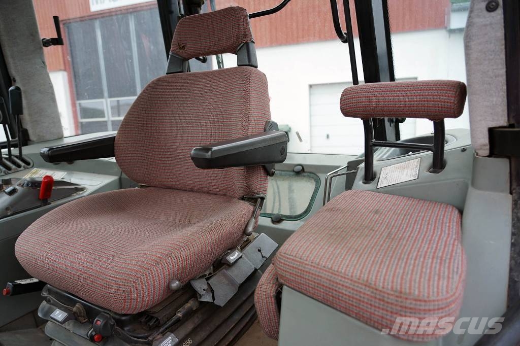 Massey Ferguson 6180 / BHH601 曳引機