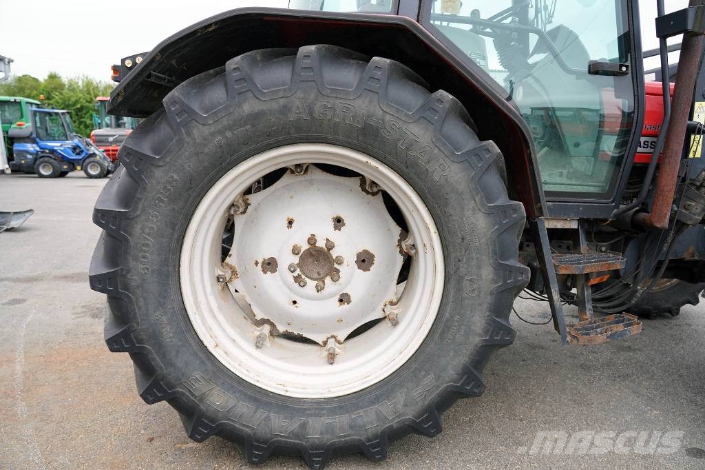 Massey Ferguson 6180 / BHH601 曳引機