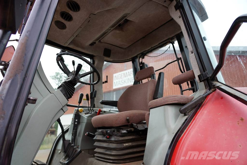 Massey Ferguson 6180 / BHH601 曳引機