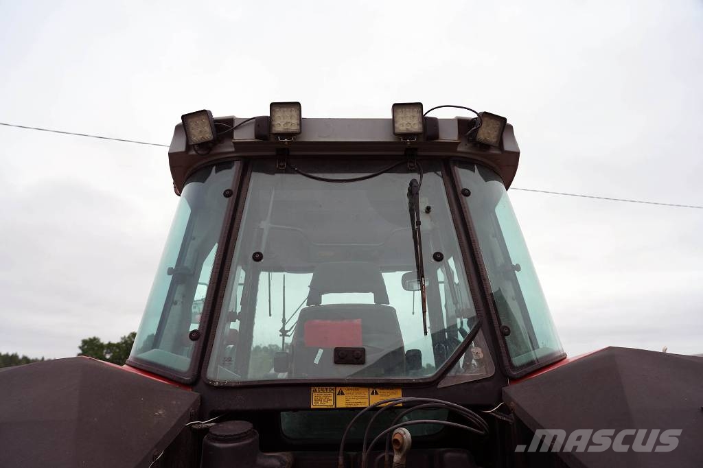 Massey Ferguson 6180 / BHH601 曳引機