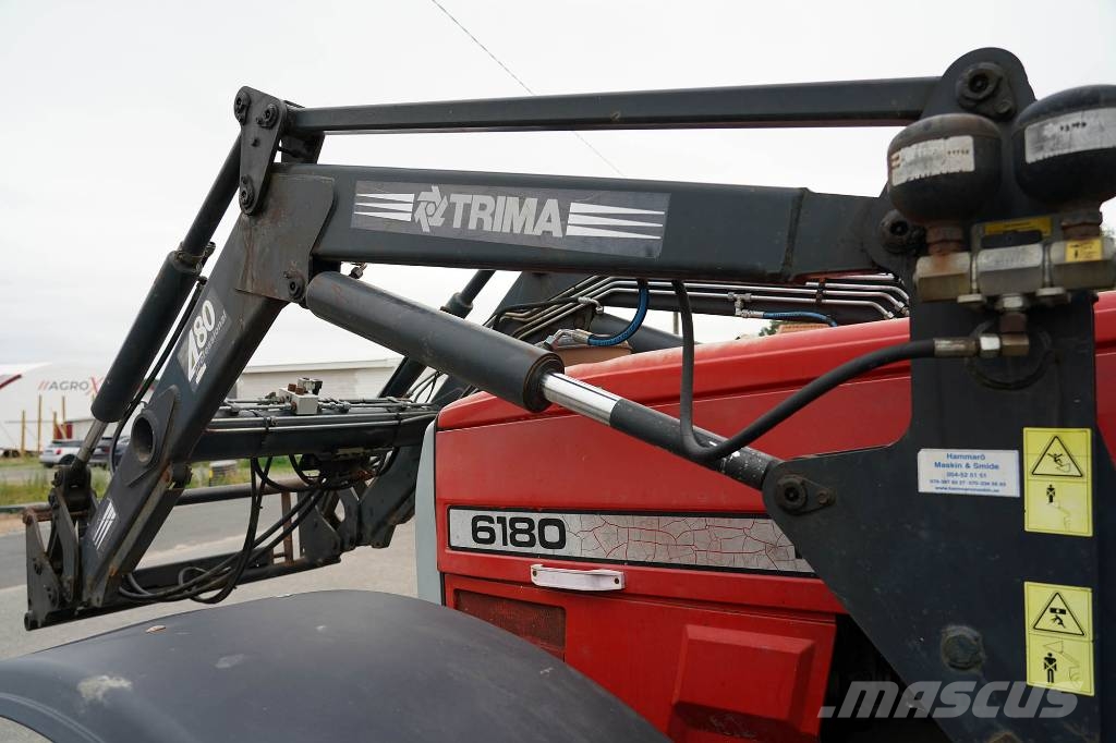 Massey Ferguson 6180 / BHH601 曳引機