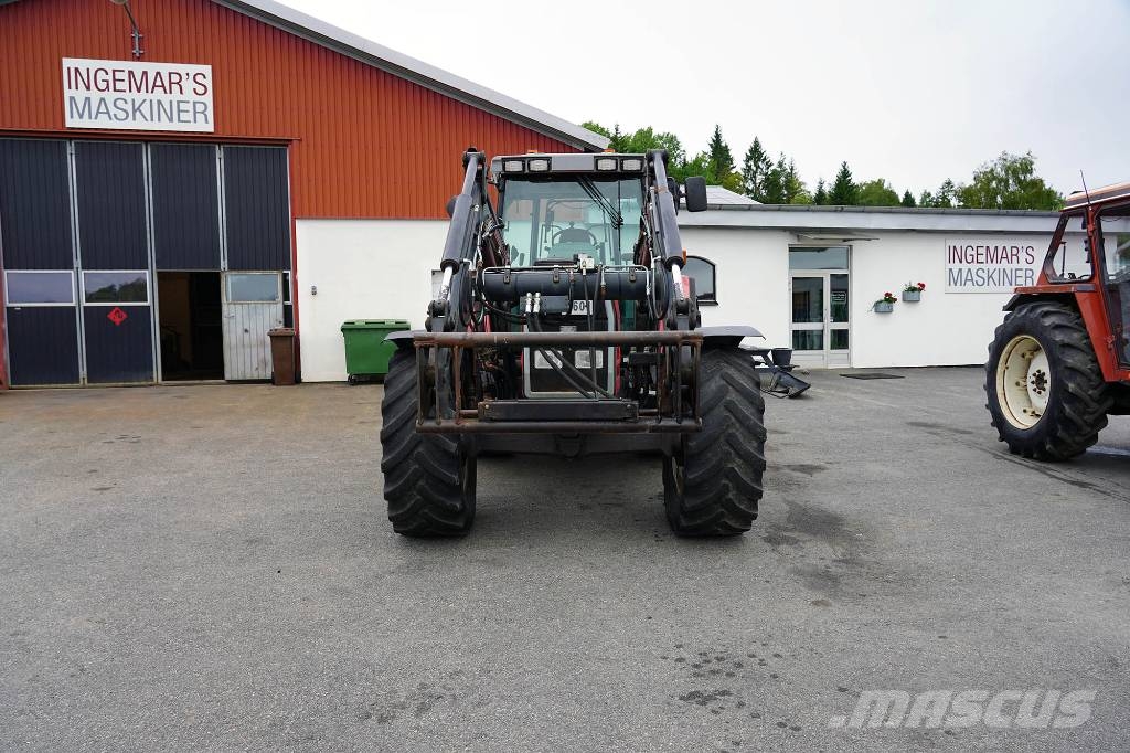 Massey Ferguson 6180 / BHH601 曳引機