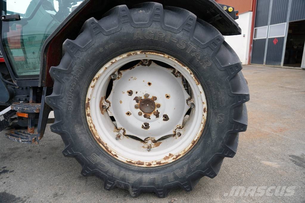Massey Ferguson 6180 / BHH601 曳引機